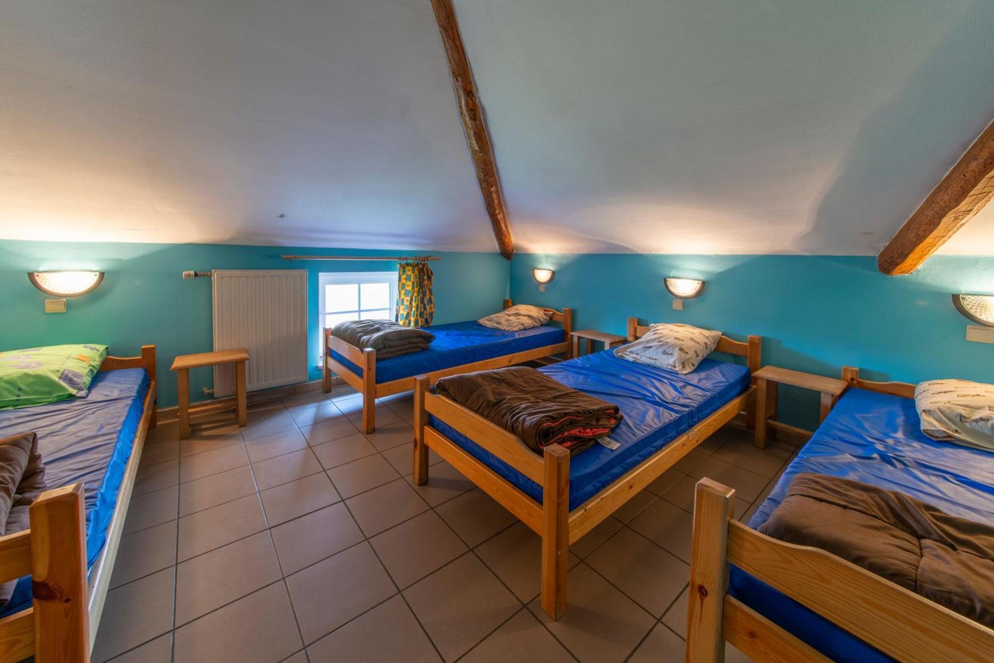 Sol Battire Hotel Brisy Eksteriør billede