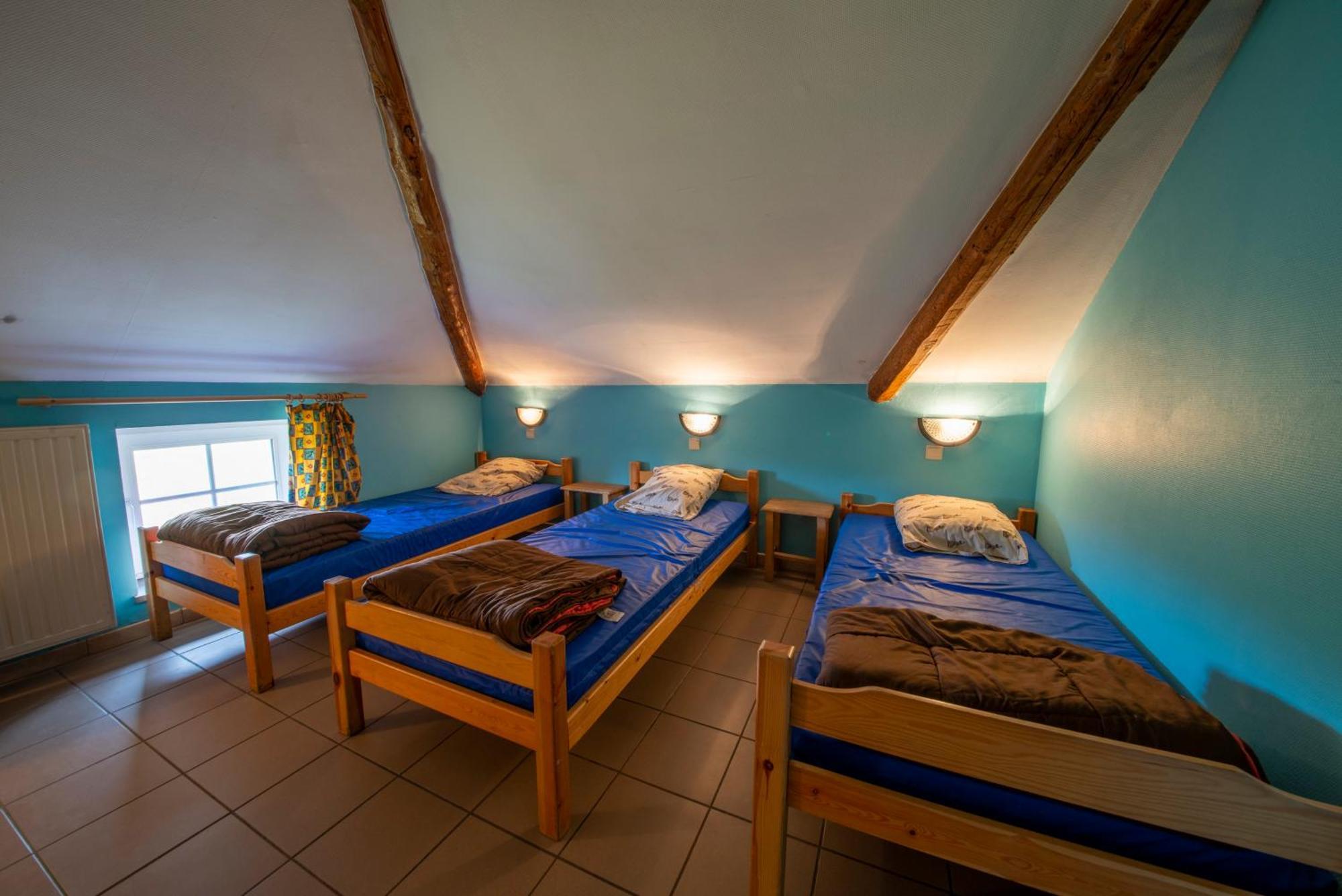 Sol Battire Hotel Brisy Eksteriør billede