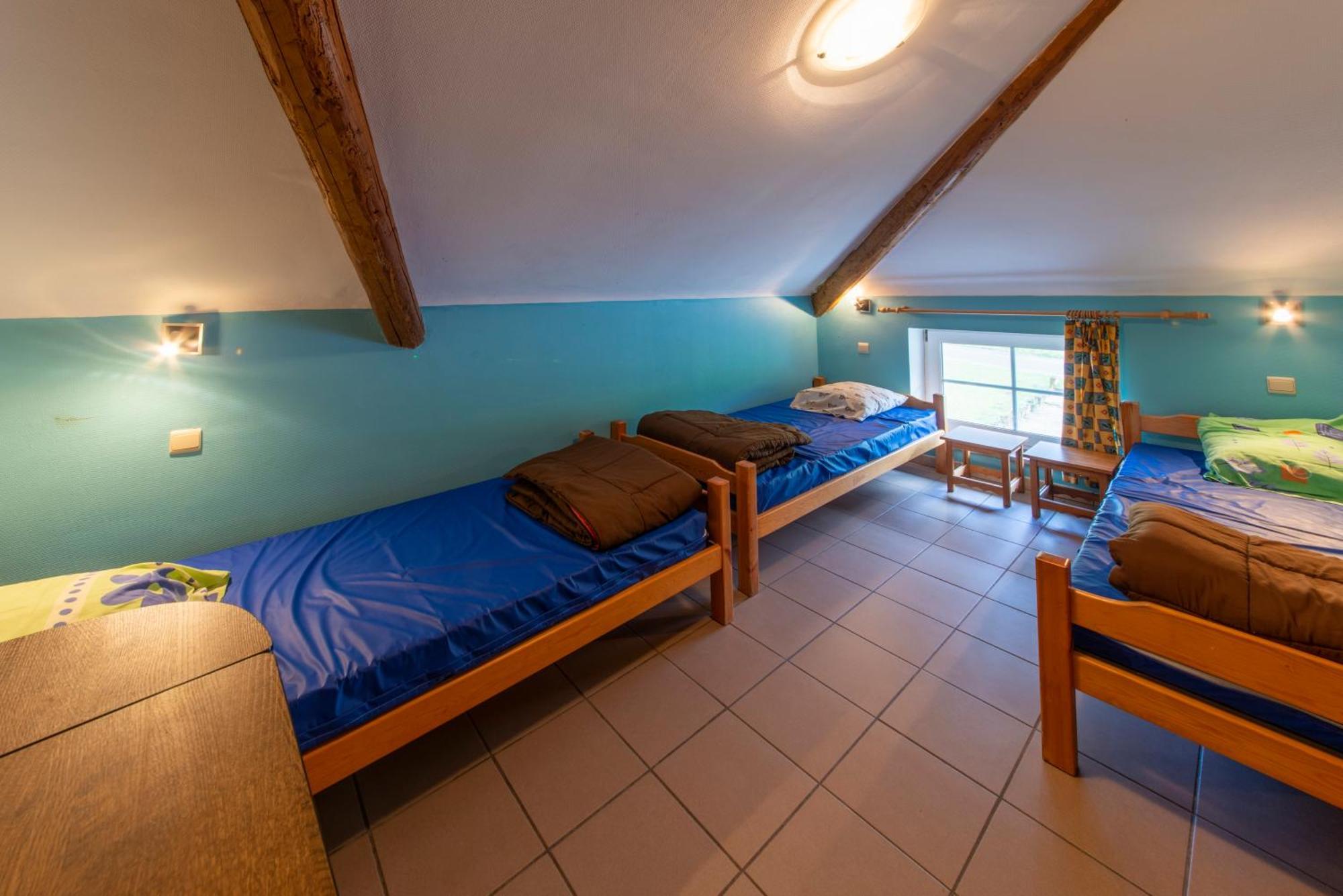 Sol Battire Hotel Brisy Eksteriør billede