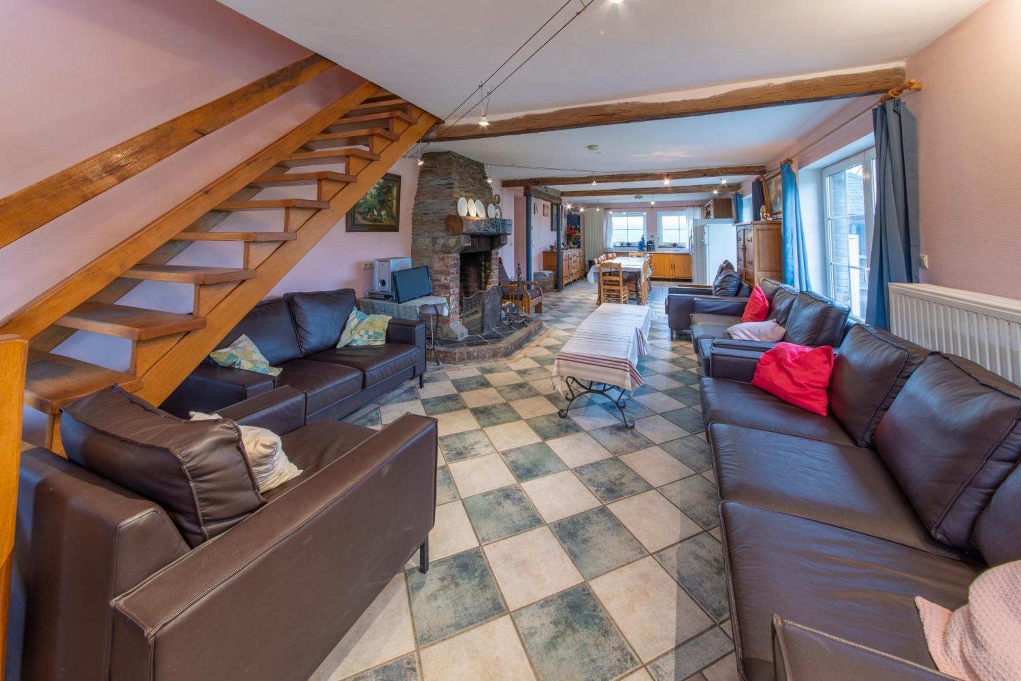 Sol Battire Hotel Brisy Eksteriør billede