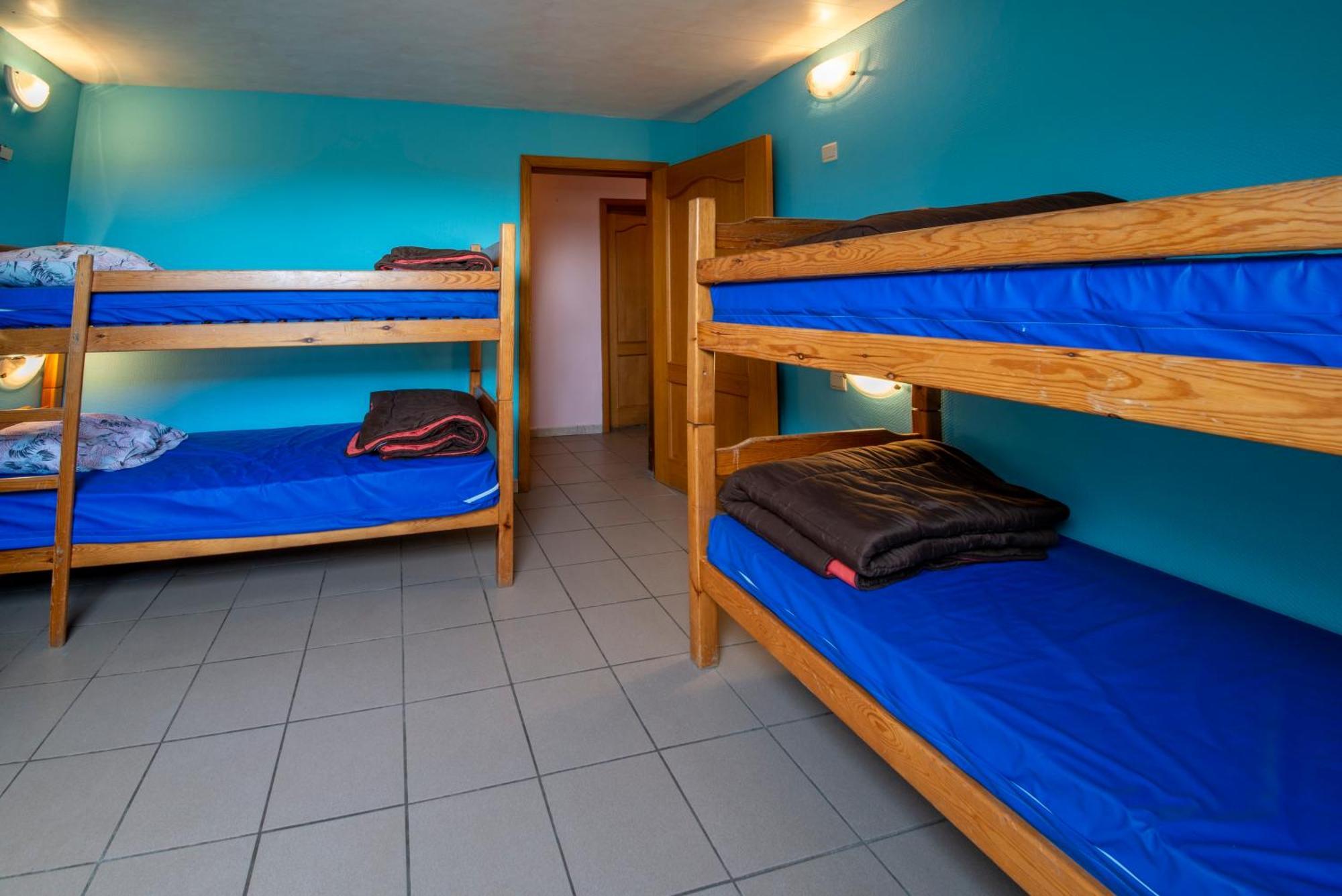 Sol Battire Hotel Brisy Eksteriør billede