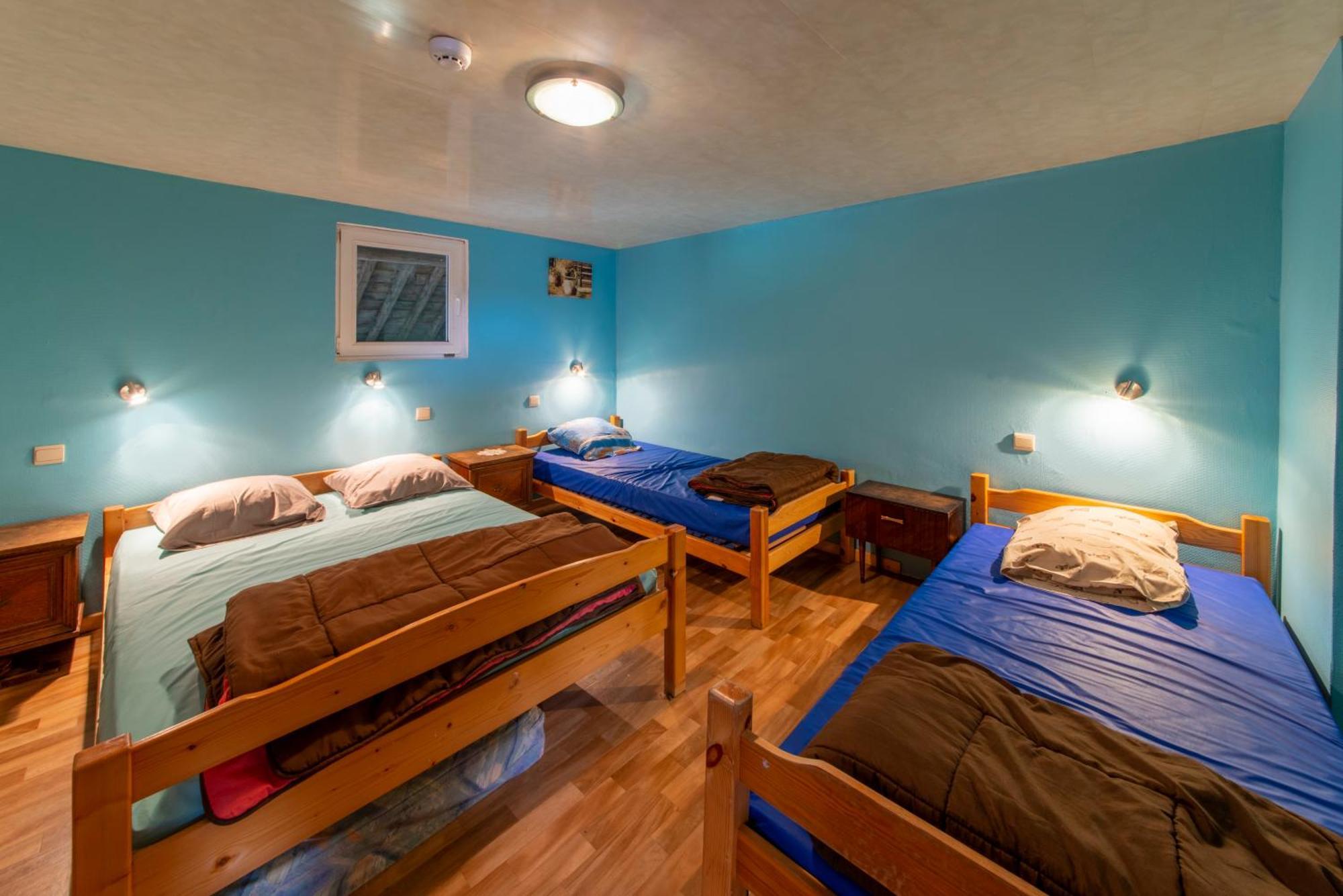 Sol Battire Hotel Brisy Eksteriør billede