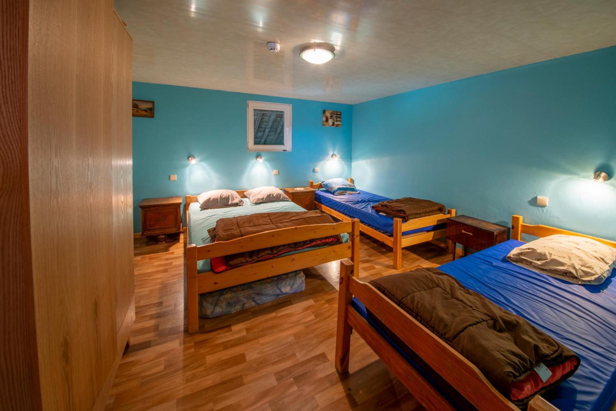 Sol Battire Hotel Brisy Eksteriør billede
